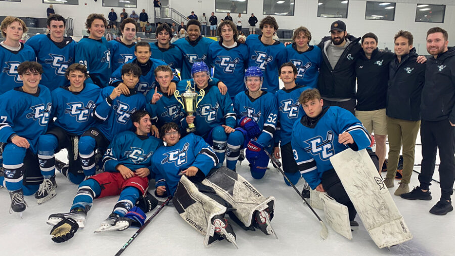 2023 Chowder Cup College Open Division Champion: Coaches Choice